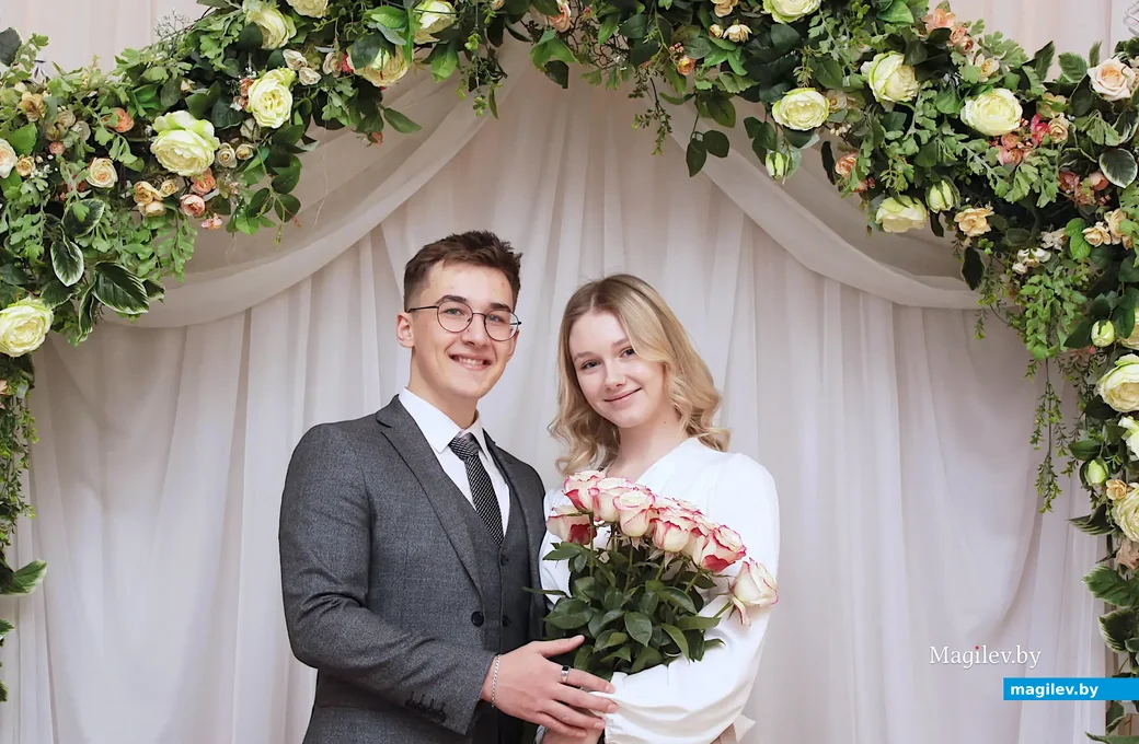 Алина и Александр Чубатюк.
