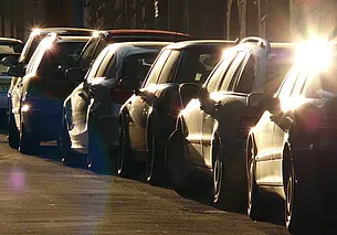 Центр Могилева станет платным для автомобилистов в феврале