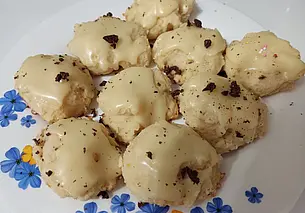 Готовим сами: итальянское печенье с рикоттой