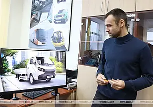 В Беларуси готовятся к серийному выпуску электрогрузовиков