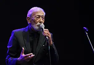 Умер Вахтанг Кикабидзе