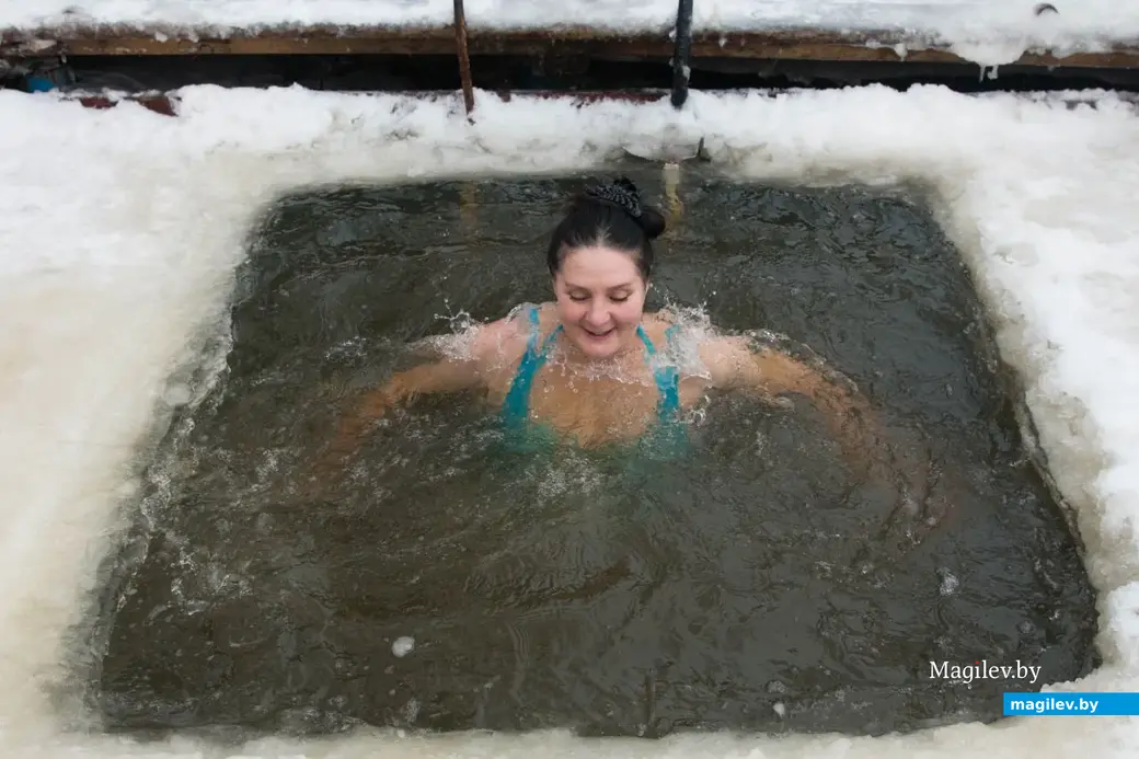 Январь 2023 г. Могилев, Печерский лесопарк. Ну кайф же!