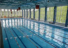 Гребная база, ФОК, бассейны. Какие спортобъекты планируют построить в Могилеве и Могилевской области в этом году