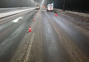 За выходные на Могилевщине случилось одно ДТП: есть жертва