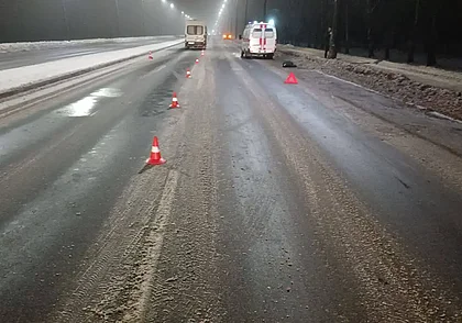 За выходные на Могилевщине случилось одно ДТП: есть жертва