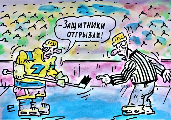И снова ХК «Могилев» чего-то не хватило…