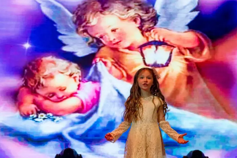 Рождественские чтения «Дары волхвов». Могилев, 15.01.2023 г. Фото: Mogilevnews.by