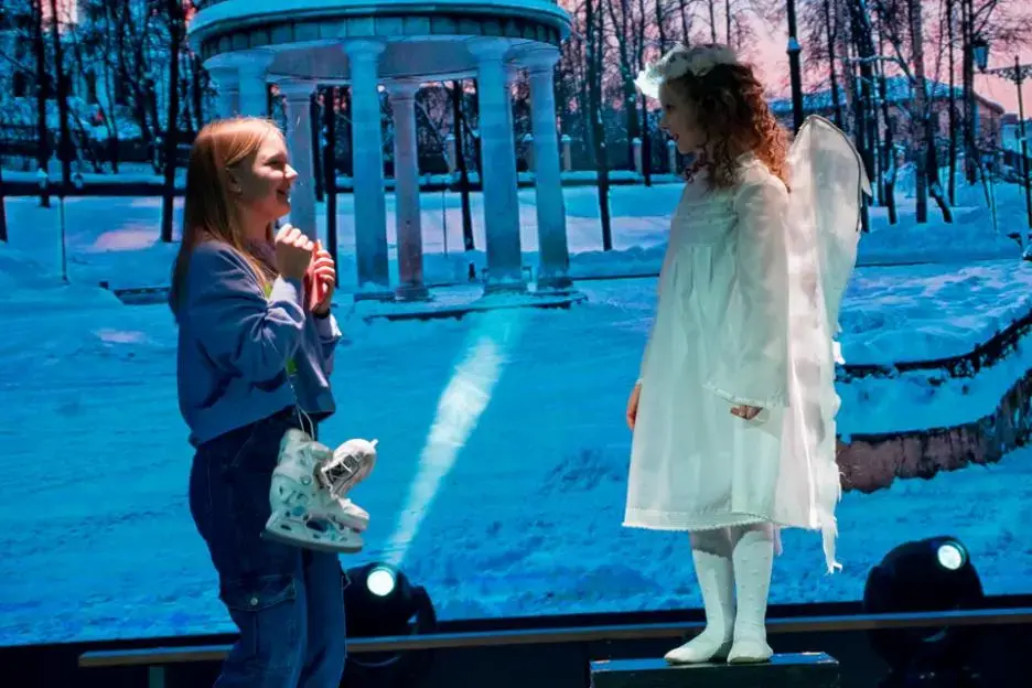 Рождественские чтения «Дары волхвов». Могилев, 15.01.2023 г. Фото: Mogilevnews.by