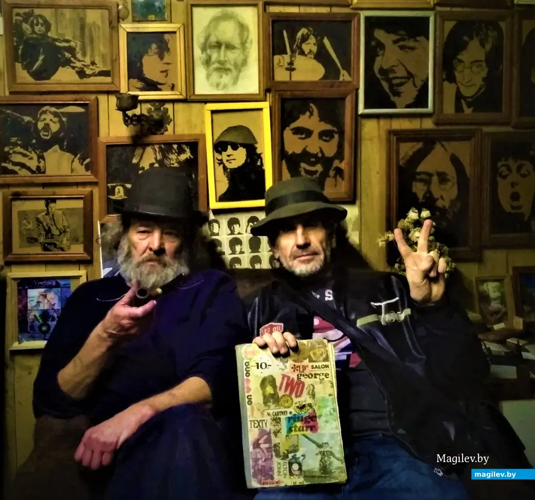 Владимир Кутузов (и ваш покорный слуга): со Всемирным!