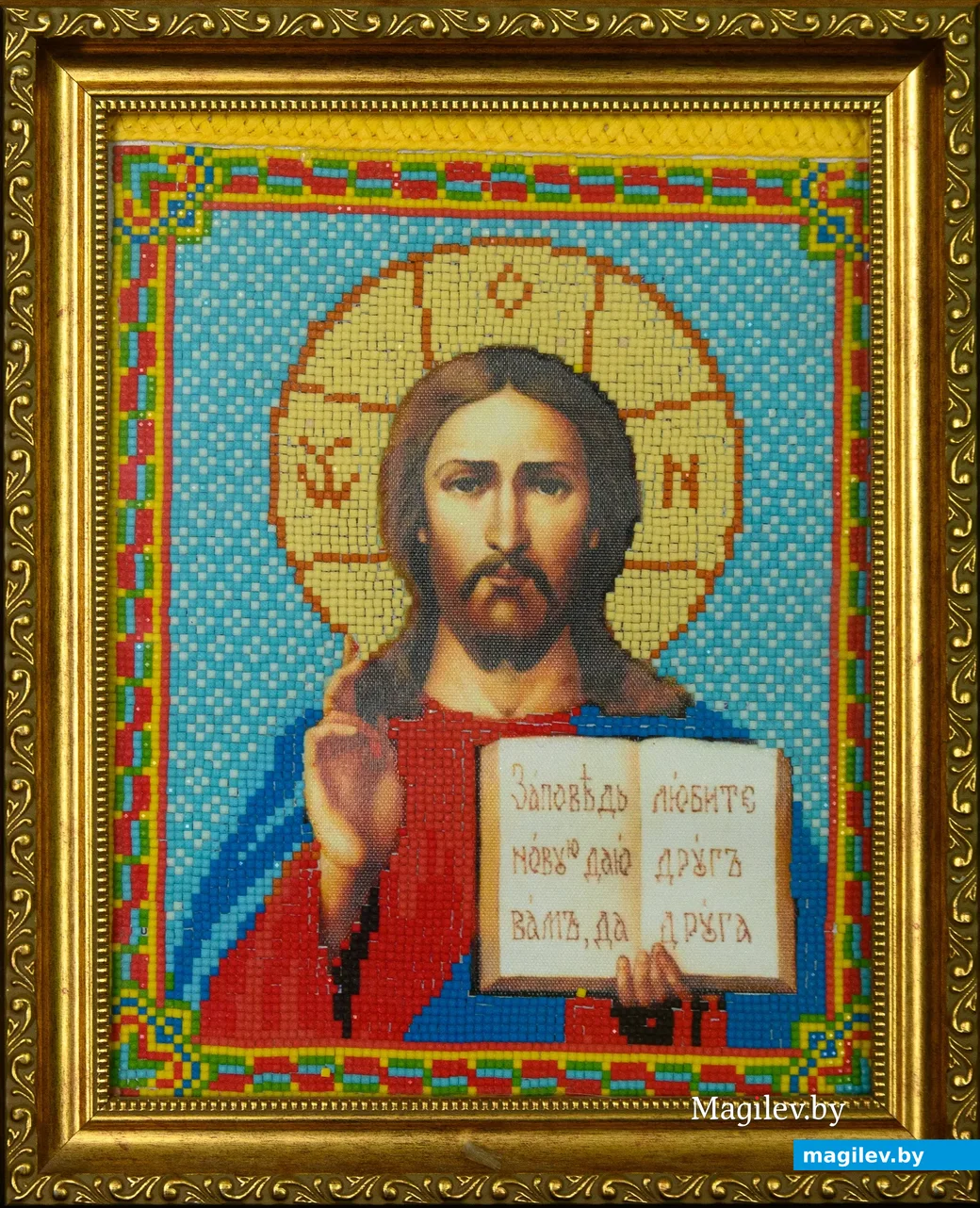 17.01.2023. Бобруйск. Картины Ирины Юшкевич.