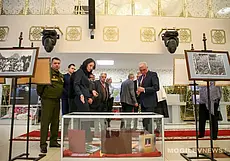 Аппарат МРТ для нового инфекционного корпуса, выставка в ДК области и качество воды в криницах: обзор СМИ за минувший день