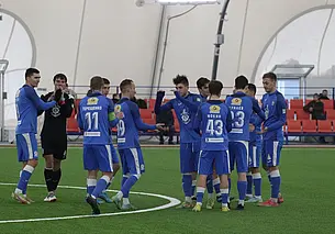 Могилевские футболисты вышли из отпуска. Есть кадровые перестановки