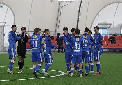 Могилевские футболисты вышли из отпуска. Есть кадровые перестановки