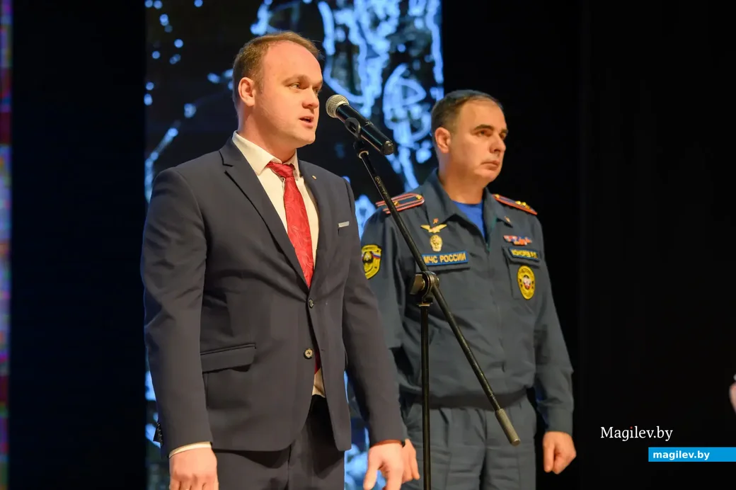 18.01.2023, Дворец искусств. Торжественное открытие XIX ежегодного открытого турнира по