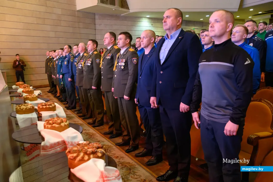 18.01.2023, Дворец искусств. Торжественное открытие XIX ежегодного открытого турнира по
