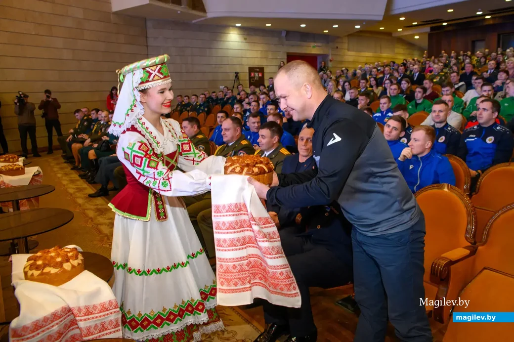 18.01.2023, Дворец искусств. Торжественное открытие XIX ежегодного открытого турнира по