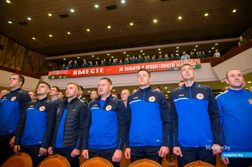 18.01.2023, Дворец искусств. Торжественное открытие XIX ежегодного открытого турнира по