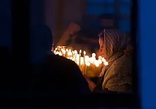 Православные верующие празднуют Сретение Господне. Что можно и что нельзя делать в этот день