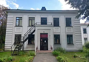 На месте бывшей школы №24 в Могилеве планируют построить административно-торговое здание