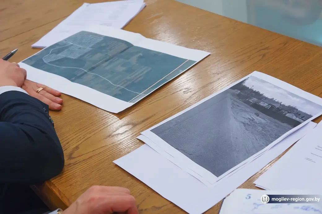 Личный прием граждан провела председатель областного Совета депутатов Ирина Раинчик. Могилев, 20.01.2023 г. Фото: mogilev-region.gov.by