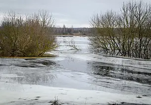 Двое мужчин перевернулись на лодке в Чечерском районе, один из них погиб