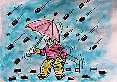 Не выигрываешь ты – выигрывают у тебя