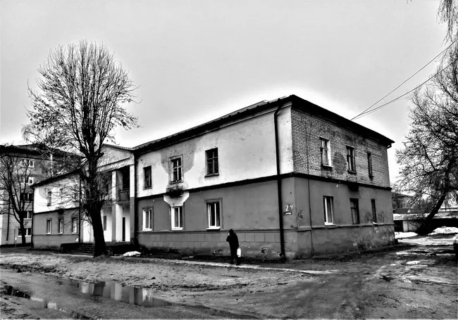 «Двухэтажный Могилев». Маленькое фотопутешествие в городское прошлое