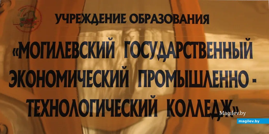 С этого месяца профессионально-технические учебные заведения города поменяли свои названия. Табличка с новым названием МГЭПТК уже красуется в колледже