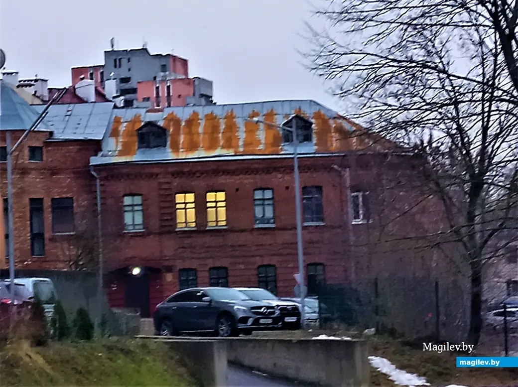 Двухэтажный Могилев». Маленькое фотопутешествие в городское прошлое |  magilev.by