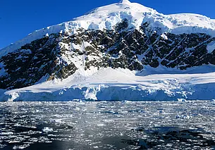 Белорусские полярники побывали в ранее не изученном районе Антарктиды