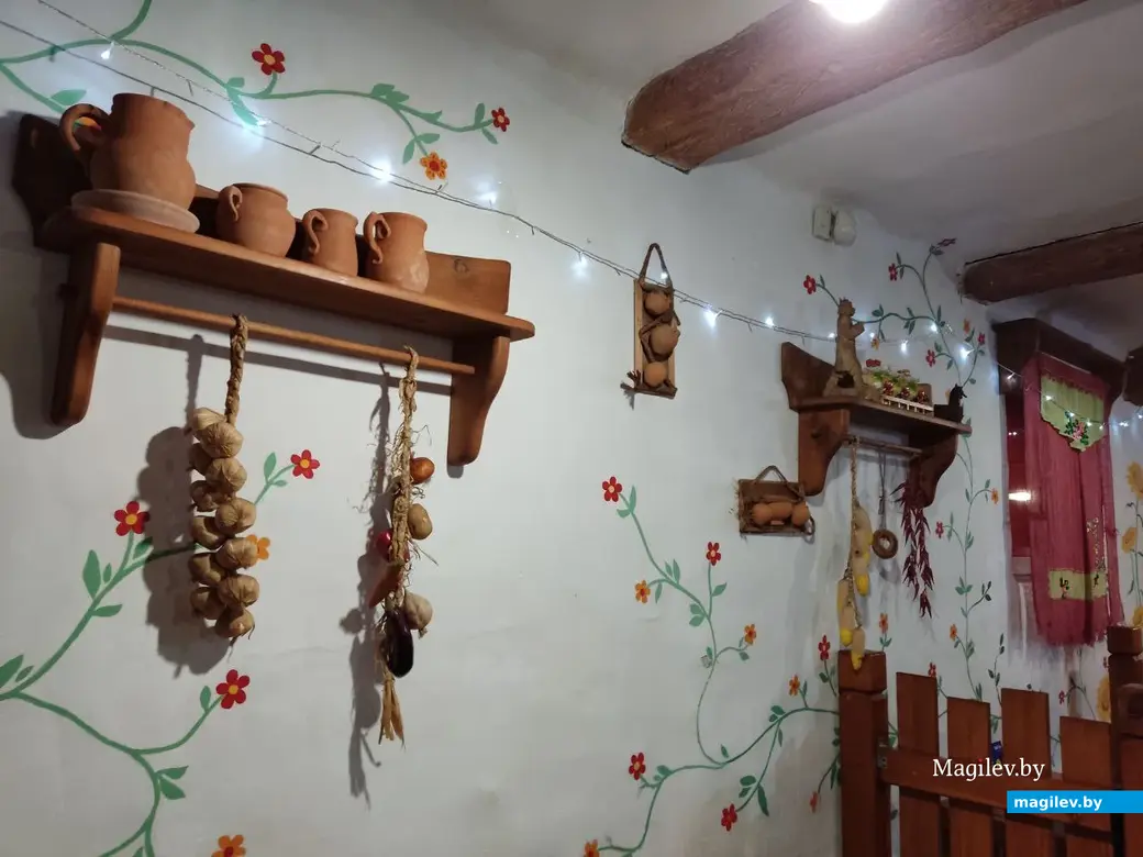 Пообедали в могилевском кафе «Хуторок» на Привокзальной площади. Могилев, 24.01.2023 г.