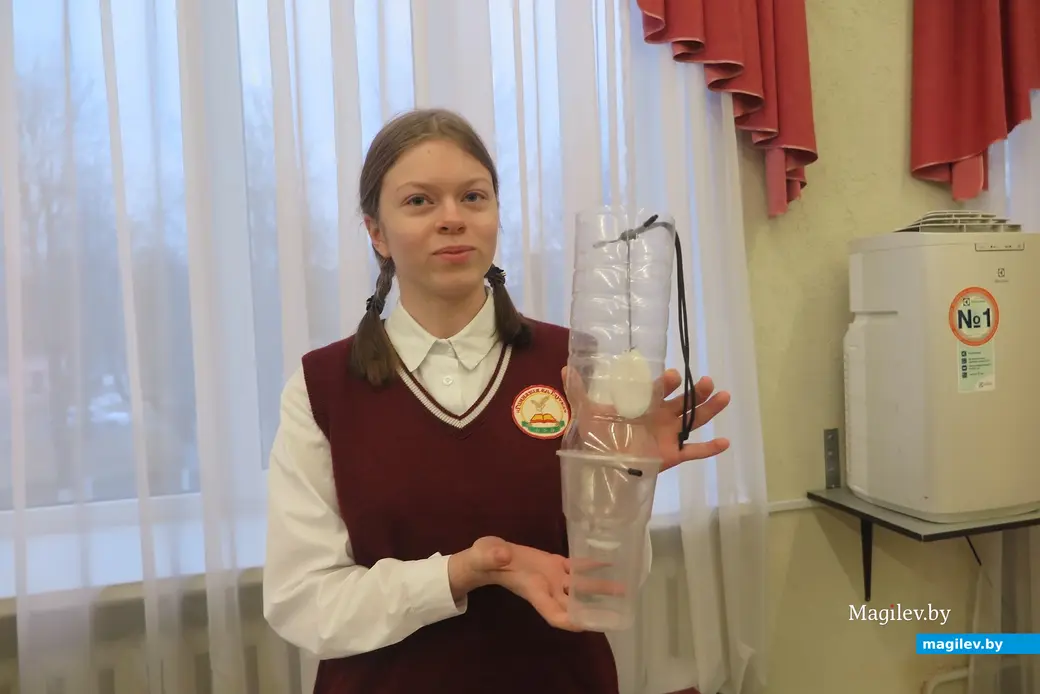 25.01.2023 г. Могилев, институт развития образования. Областной тур молодежного проекта «100 идей для Беларуси»