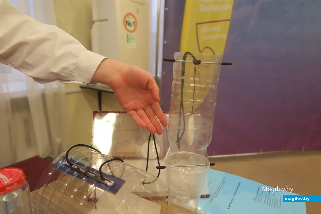 25.01.2023 г. Могилев, институт развития образования. Областной тур молодежного проекта «100 идей для Беларуси»