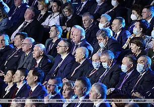 Депутаты приняли законопроект о Всебелорусском народном собрании