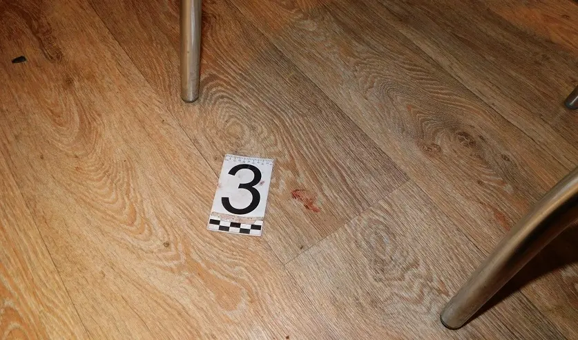 14.01.2023года. В Слуцке родители убили трехлетнего ребенка – он часто плакал. Фото: СК РБ