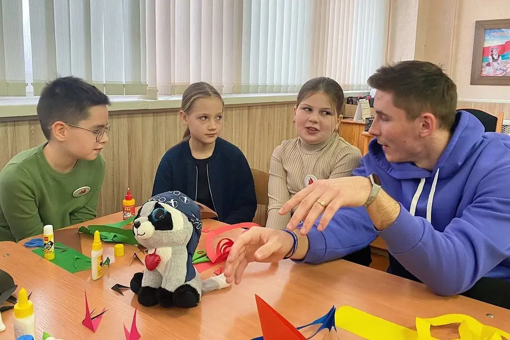 «Зимний маршрут» стартовал в Могилеве. 26.01.2023 г. Фото Могилевский областной комитет БРСМ