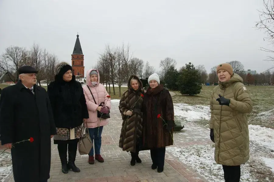 Международная конференция «Это нужно – не мертвым! Это надо – живым: Буйничское поле – поле памяти». Фото: Mogilevnews.by