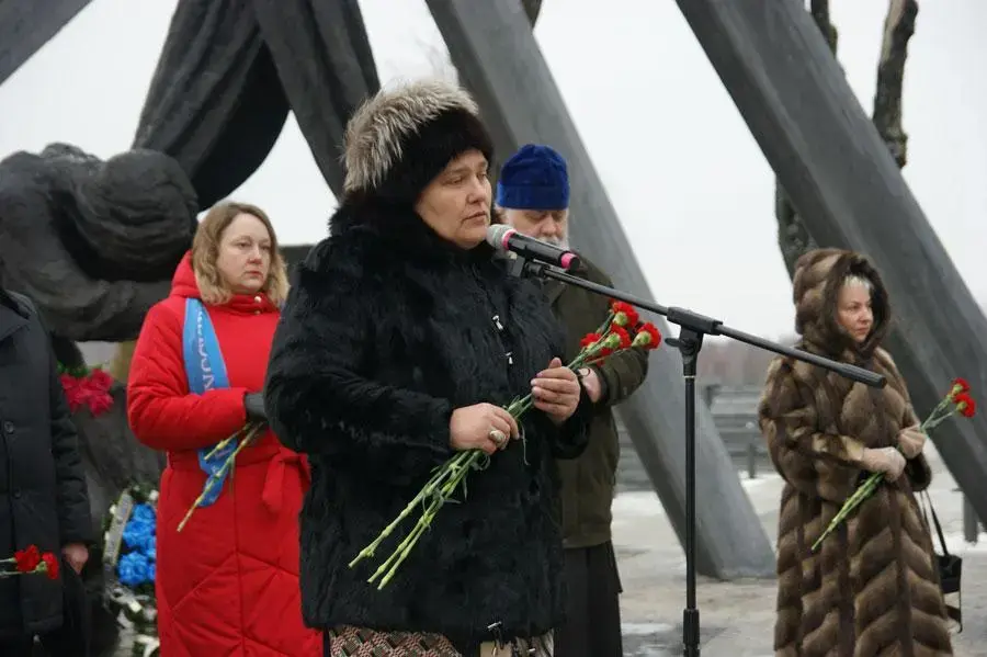 Международная конференция «Это нужно – не мертвым! Это надо – живым: Буйничское поле – поле памяти». Фото: Mogilevnews.by