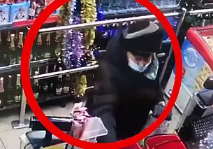 Могилевская милиция устанавливает личность подозреваемой в преступлении