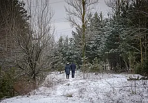 После 1 января в Беларусь придут настоящие морозы. Прогноз погоды на первую неделю 2024 года