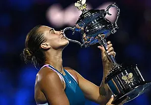 Арина Соболенко выиграла Открытый чемпионат Австралии по теннису