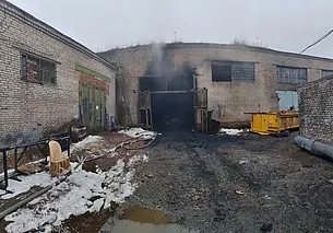 Два пожара на одном предприятии: куда выезжали спасатели городского МЧС на минувшей неделе