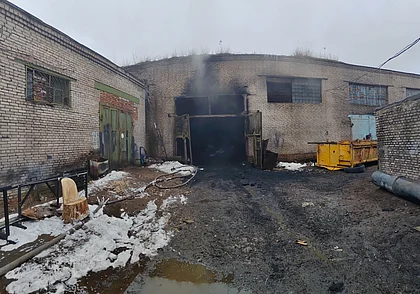 Два пожара на одном предприятии: куда выезжали спасатели городского МЧС на минувшей неделе