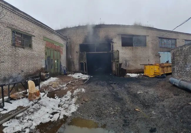 Два пожара на одном предприятии: куда выезжали спасатели городского МЧС на минувшей неделе