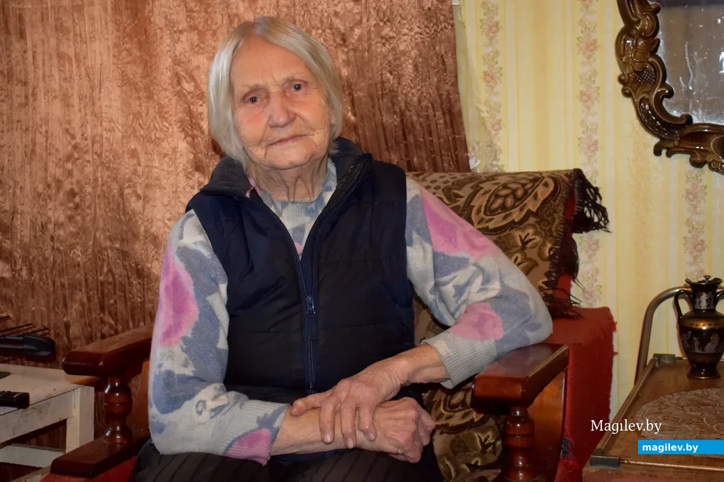 Тамара Даниловна Мурашко сегодня.