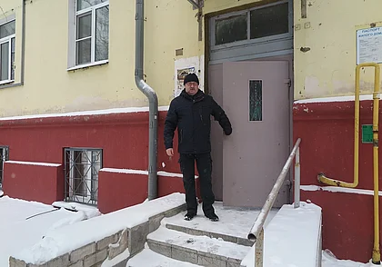«Титана хватало на двух человек: помылся – и брысь!»