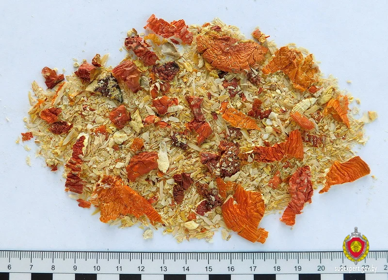 Мухоморы любители острых ощущений приобрели в интернете.