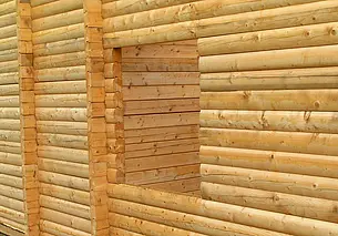 Доступные цены: купить срубы домов и бань можно будет у лесхозов