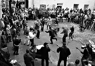 Однажды в Могилеве. «На танцах больше я его не видел»