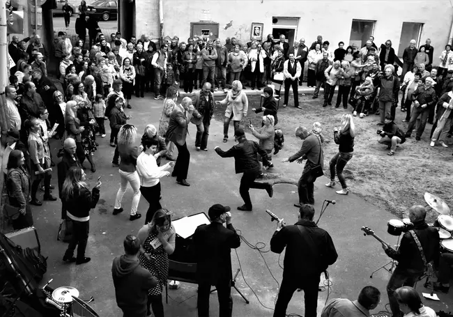 Однажды в Могилеве. «На танцах больше я его не видел»